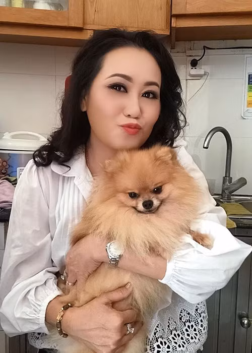 Sau lùm xùm với chồng cũ, Thanh Hằng không vướng thêm bất kì ồn ào nào.