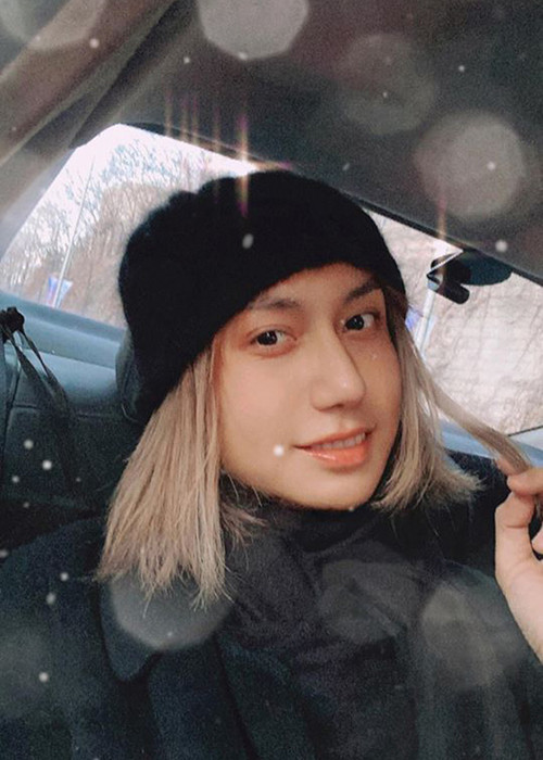 Trong bối cảnh dịch bệnh diễn biến phức tạp, Lynk Lee cũng sang Hàn Quốc.