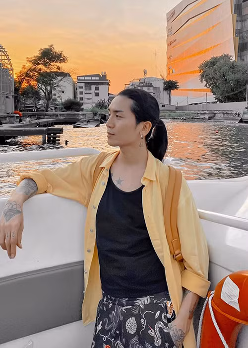 Trước khi từ Hàn Quốc về Việt Nam, nam diễn viên cùng bạn bè đã chuẩn bị tâm lý sẽ được cách ly.