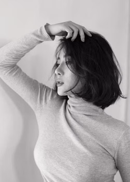 Hơn 1 năm qua, Phương Oanh cho biết, cô không kỳ vọng vào chuyện tình cảm. Bạn bè sốt ruột cũng mai mối và nữ diễn viên cố mở lòng đón nhận nhưng lại một lần nữa không may mắn.