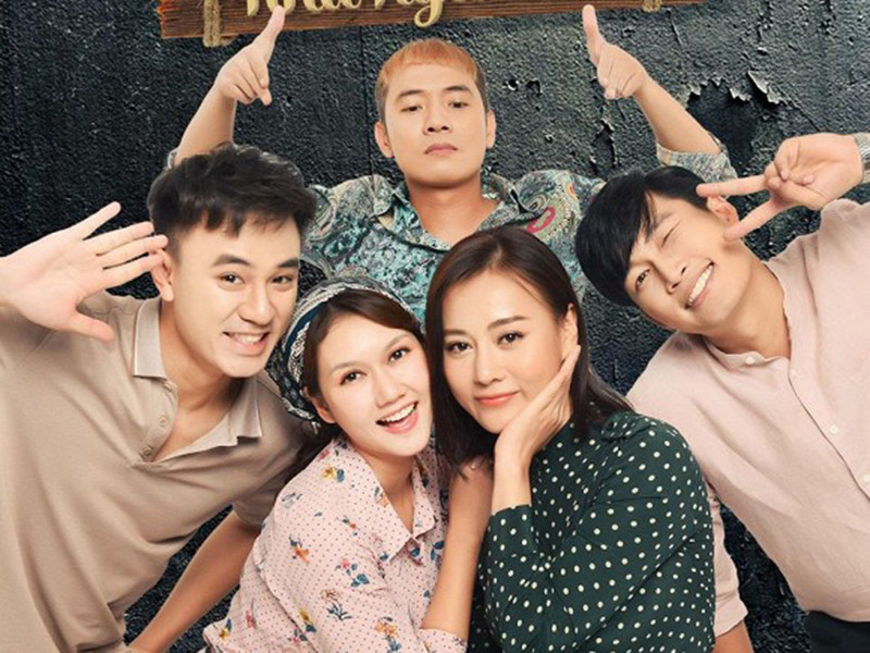 Vai diễn của Phương Oanh - Hương Giang hiện là hai trong số những nhân vật được yêu thích phim "Cô gái nhà người ta".