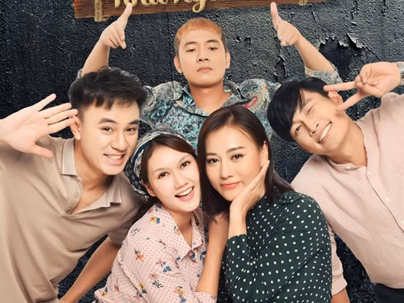 Vai diễn của Phương Oanh - Hương Giang hiện là hai trong số những nhân vật được yêu thích phim "Cô gái nhà người ta".