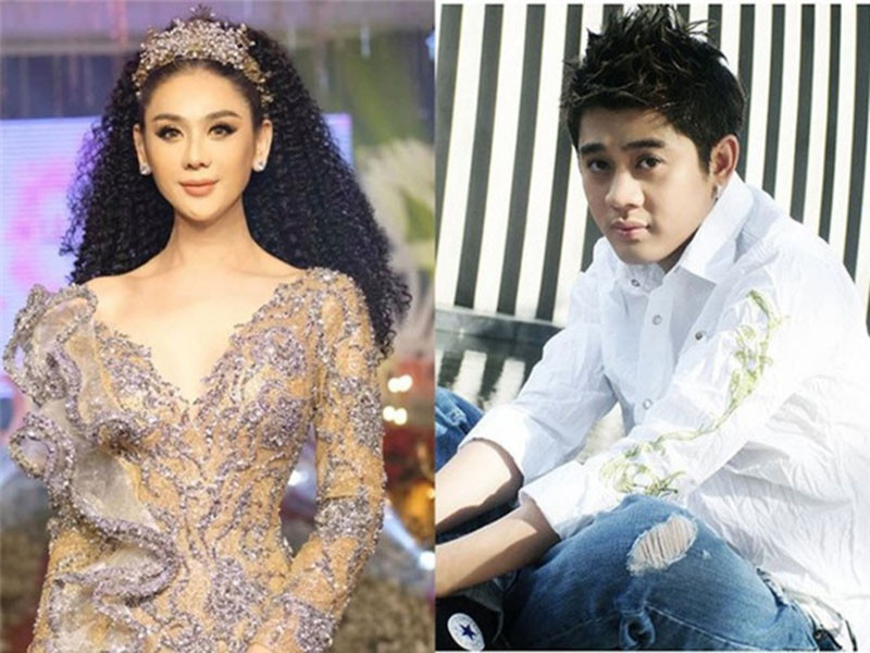 Cũng là một trong những mỹ nhân Việt chuyển giới, Lâm Khánh Chi từng khá nam tính.