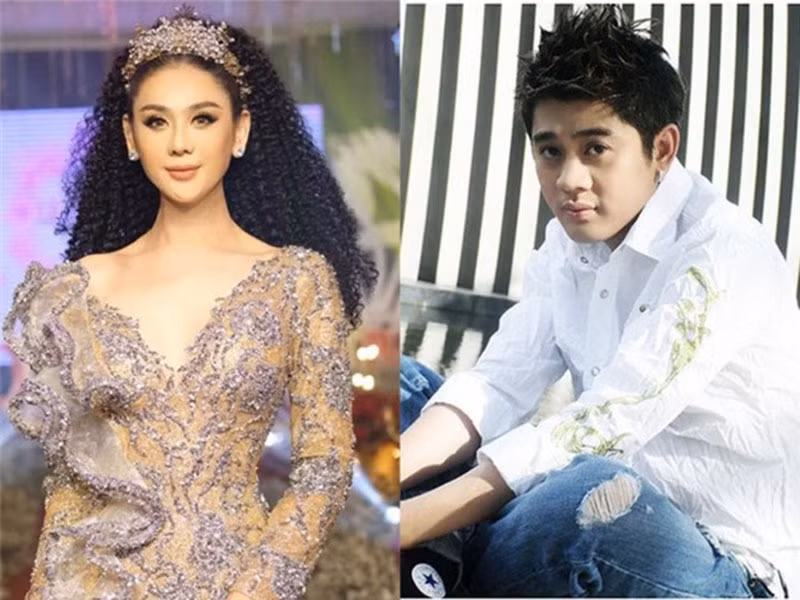 Cũng là một trong những mỹ nhân Việt chuyển giới, Lâm Khánh Chi từng khá nam tính.