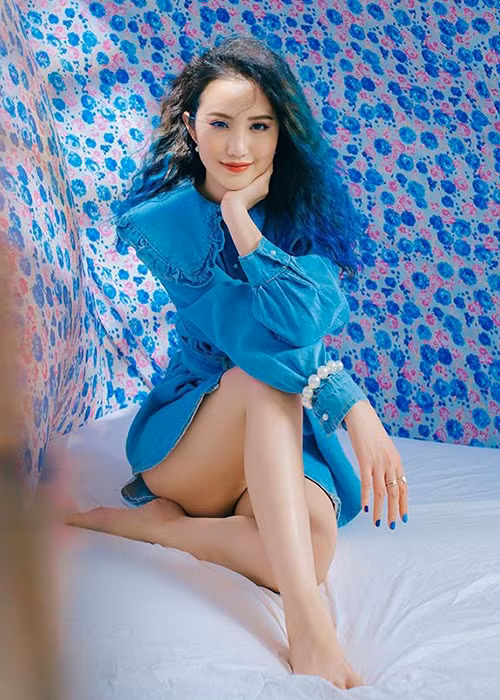 Giống như Phan Thành, Xuân Thảo khẳng định bản thân vẫn đang độc thân.