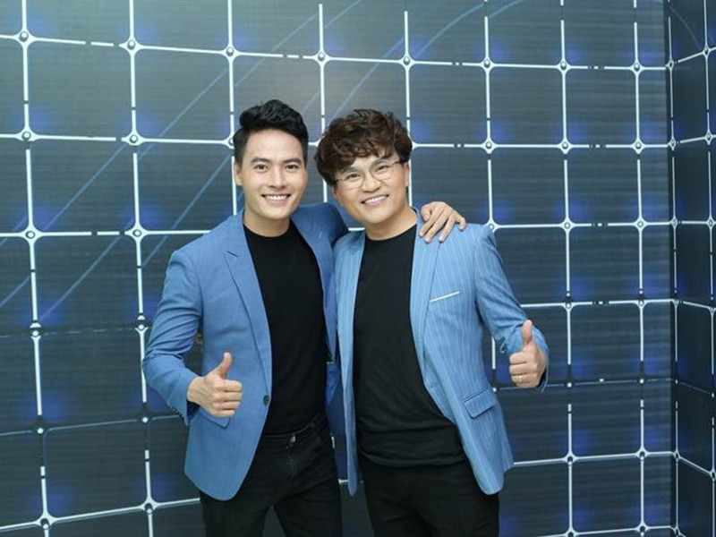 Tấn Phát cho rằng mọi người đồn thổi mối quan hệ giữa anh và Đại Nghĩa là bình thường.