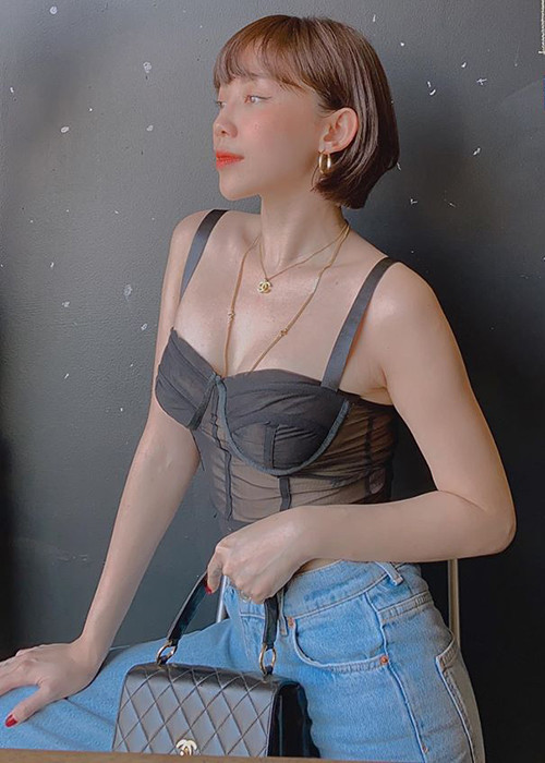 Người hâm mộ mong mỏi Tóc Tiên sẽ sớm lên xe hoa.