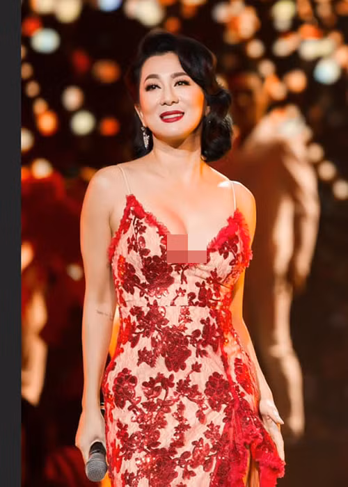 Trong một cuộc phỏng vấn mới đây, MC Kỳ Duyên bày tỏ mong muốn khi về già, có 2 người y tá giỏi chăm sóc, lý tưởng nhất là đàn ông trẻ.