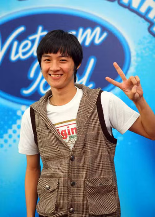Năm 2007, Thanh Duy dự thi Vietnam Idol nhưng cuối cùng bỏ thi để giữ lời hứa và trách nhiệm với gia đình, bạn bè. Ảnh: Khám phá