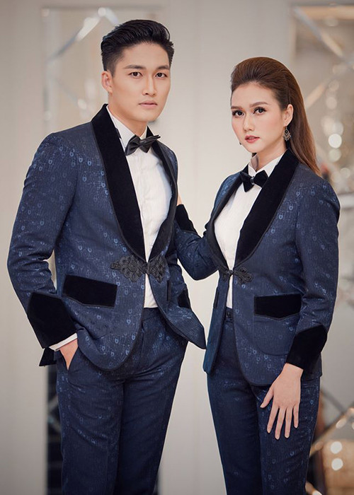 Khi mới quen Hương Giang, Đình Tú đã biết bạn gái đang làm mẹ đơn thân.