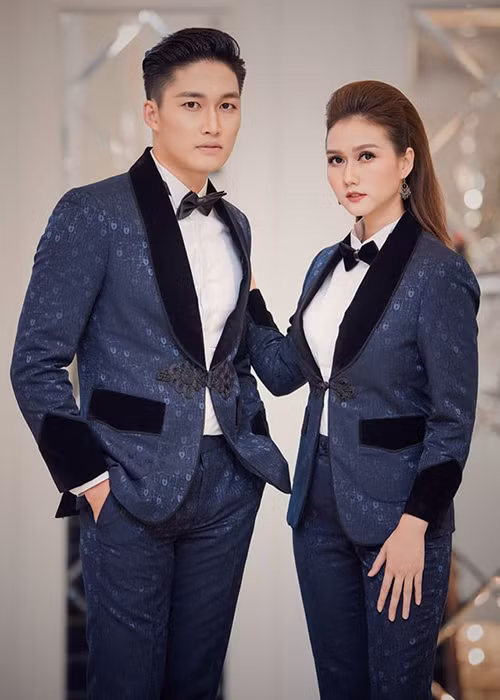 Khi mới quen Hương Giang, Đình Tú đã biết bạn gái đang làm mẹ đơn thân.