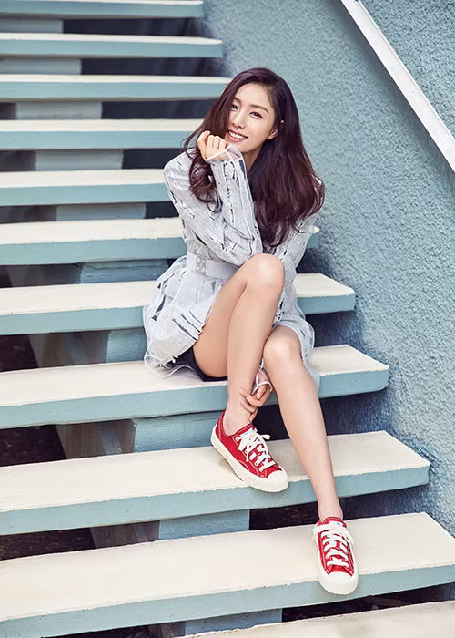 Seo Dan của "Hạ cánh nơi anh" kín tiếng về đời tư và chưa từng vướng scandal.