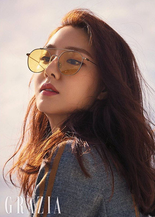 Nữ phụ phim "Hạ cánh nơi anh" từng đóng phim "49 ngày", "Muôn kiểu ghen tuông", "Lời thì thầm", "Kị sĩ đen".