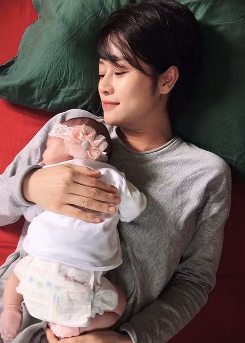 Nữ MC cho biết, có những thay đổi lớn đang diễn ra xung quanh tổ ấm của cô nhưng mới mẻ và ấm áp hơn.