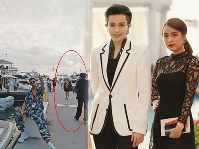 Từ tháng 9/2019 đến nay, Hoàng Thùy Linh - Gil Lê liên tục vướng tin đồn hẹn hò. Mới nhất, cặp đôi được cho là bên nhau ở Mỹ. Ngoài ra, gần đây, Hoàng Thùy Linh và Gil Lê thậm chí dính nghi vấn mua chung nhà ở TP HCM. Trước đó, cư dân mạng phát hiện cả hai còn đeo nhẫn đôi và dành những ký tự đặc biệt cho nhau trên mạng xã hội. Hồi cuối năm 2019, Gil Lê cũng đưa bố mẹ tới dự tiệc tất niên của Hoàng Thùy Linh. Đến nay, Gil Lê và Hoàng Thùy Linh chưa từng khẳng định hay phủ nhận mối quan hệ tình cảm.