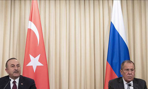 Nga va Tho Nhi Ky thao luan tinh hinh Syria