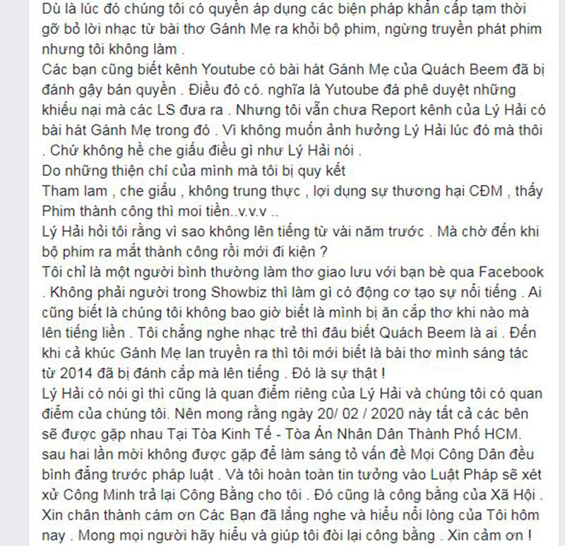 Dong co nao nha tho Truong Minh Nhat kien Ly Hai doi boi thuong 4 ty?-Hinh-4