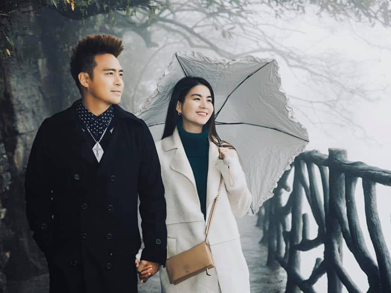 Sau khi kết hôn, vợ chồng Kha Ly đều mong có con. Tuy nhiên, kế hoạch bị tạm hoãn vì Kha Ly bị u tuyến giáp. Năm 2019, nữ diễn viên đã mổ u tuyến giáp để mong sớm có con.