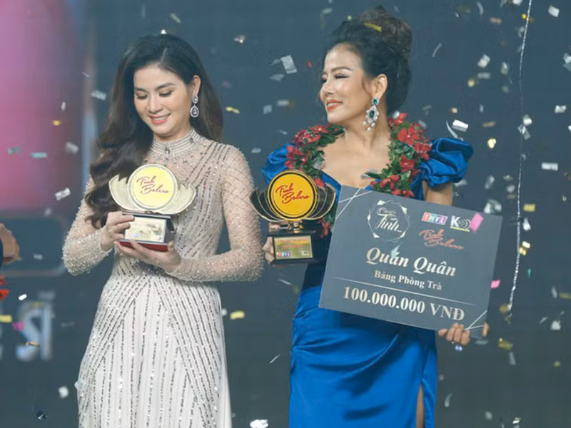 Năm 2019, giọng hát ngọt ngào giúp Kha Ly trở thành quán quân gameshow Tình Bolero bảng nghệ sĩ.