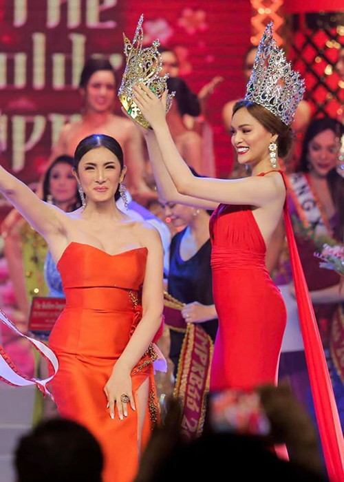 Kinh nghiệm thi nhan sắc cũng là lợi thế của Jess khi tham gia cuộc thi Hoa hậu Chuyển giới Quốc tế năm nay.