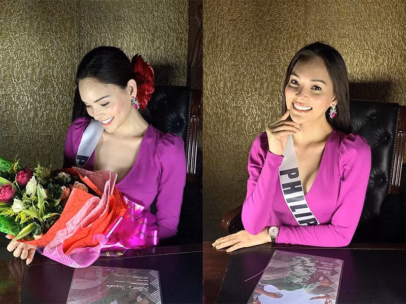 Hình ảnh quá đỗi quyến rũ của Jess đốn tim nhiều cánh mày râu.