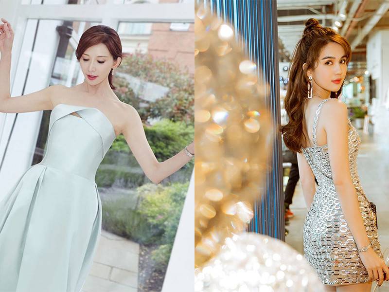 "Hiện nay độ nổi tiếng của Ngọc Trinh hầu như phủ sóng khắp mọi nơi ở Việt Nam", tờ Sohu đưa tin.