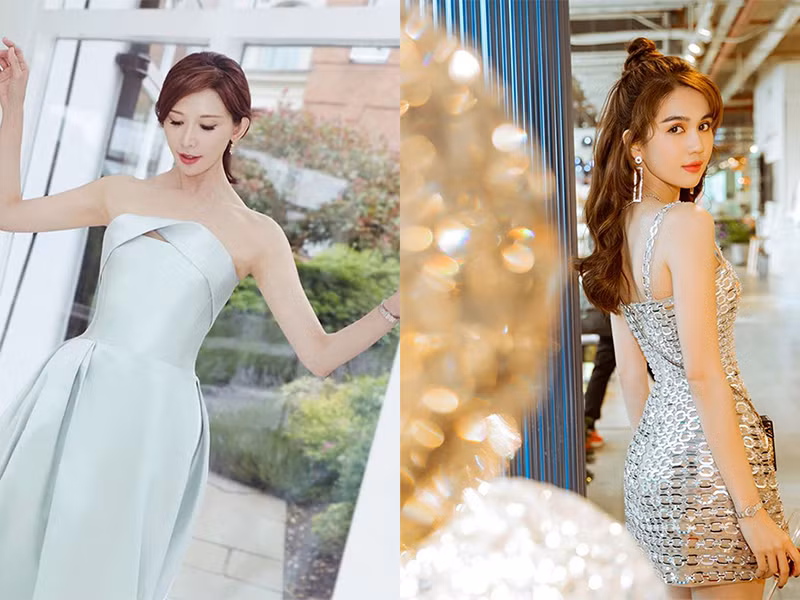 "Hiện nay độ nổi tiếng của Ngọc Trinh hầu như phủ sóng khắp mọi nơi ở Việt Nam", tờ Sohu đưa tin.