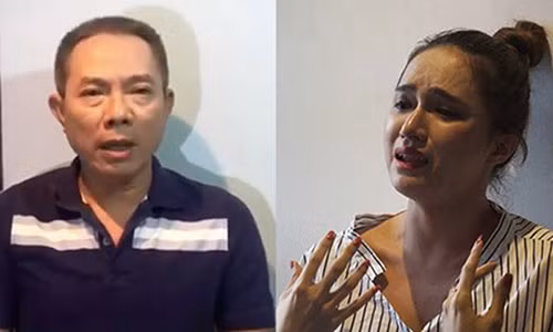 Nghe si tre bat kinh, vo le... bao nguoi tung “ngam bo hon lam ngot“?