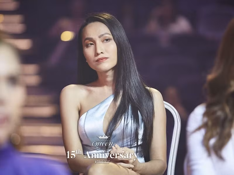 Đại diện Việt Nam xuất hiện trong nhiều khung hình của nhiếp ảnh gia cuộc thi.