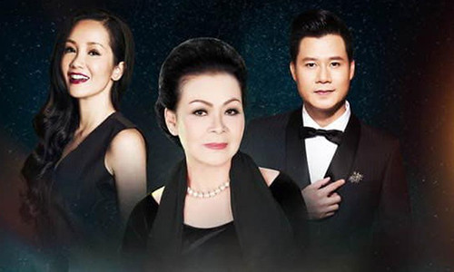 Nhiều chương trình biểu diễn lớn cũng bị hoãn lại do đại dịch Corona. Theo Lao động, đêm nhạc “Chuyện tình" có sự tham gia của danh ca Khánh Ly, Hồng Nhung, Quang Dũng dự kiến diễn ra 7-8/3 dời lịch sang tháng 10 và sẽ hoàn 100% tiền vé cho khán giả. Ảnh: Pháp luật TP HCM