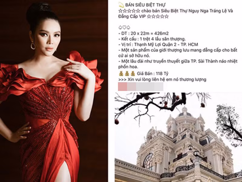 Dau chi chuyen ban nha, Ly Nha Ky hang ta lan bi don nham.... ung xu sao?