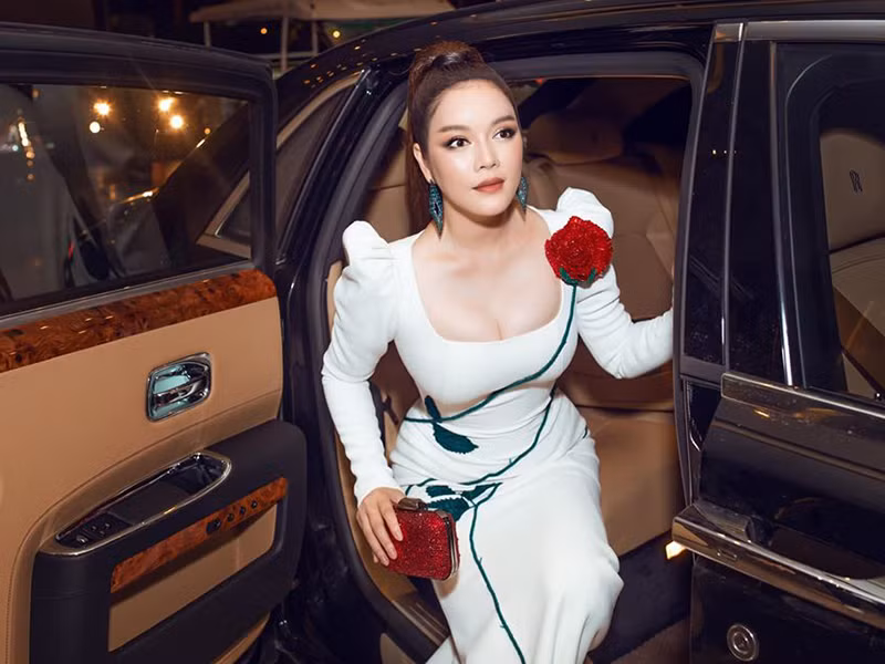 Tháng 4/2018, một số fanpage giải trí lan truyền tin đồn Lý Nhã Kỳ bị công an tạm giữ và chờ ngày hầu tòa. Trước nghi vấn bị bắt, cựu Đại sứ Du lịch Việt Nam livestream đáp trả phủ nhận tin đồn.