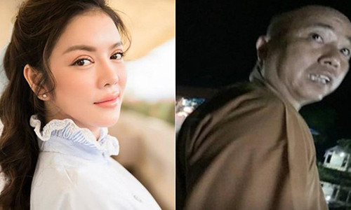 Tháng 9/2019, trong clip của báo Phụ nữ TP.HCM, Đại Đức Thích Thanh Toàn - người bị tố gạ tình phóng viên đã nhắc tới mối quan hệ với nhiều mỹ nhân Việt trong đó có Lý Nhã Kỳ.