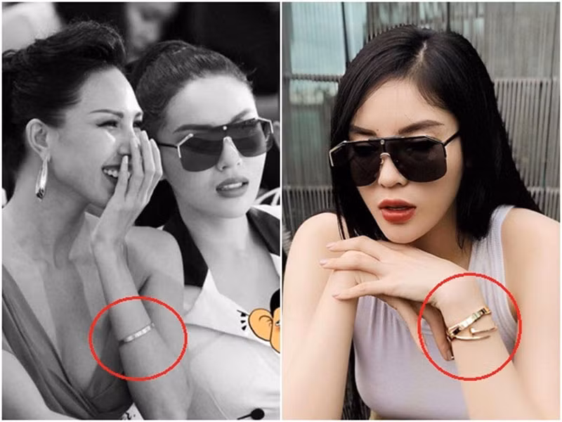 Minh Triệu phủ nhận tin đồn tình cảm trên mức tình bạn với Kỳ Duyên trong khi đó, nàng hoa hậu từ chối trả lời. Hiện tại, cả hai vẫn dính với nhau như hình với bóng.