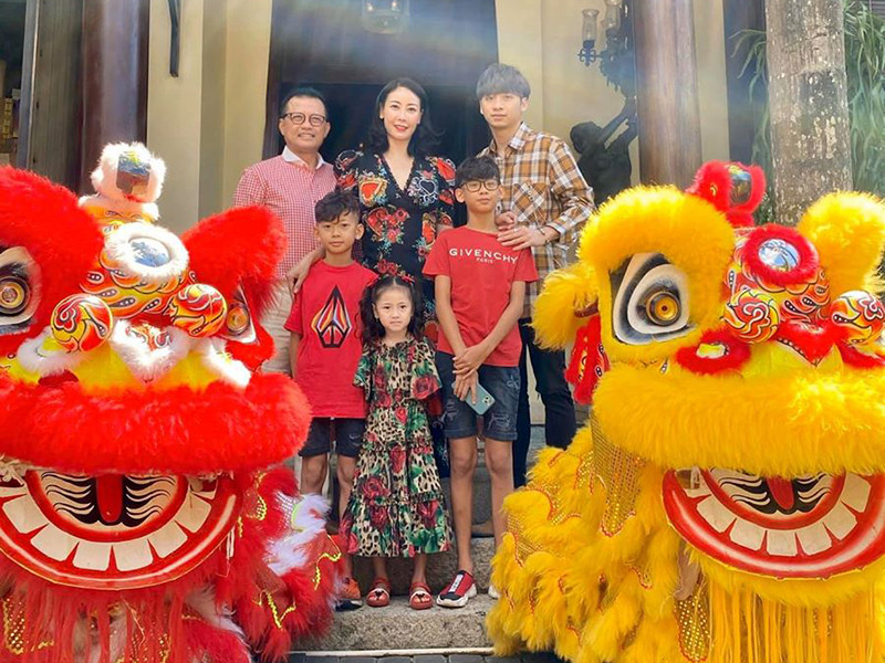 Vợ chồng Hà Kiều Anh đang sở hữu khối tài sản khủng được bao người mơ ước.