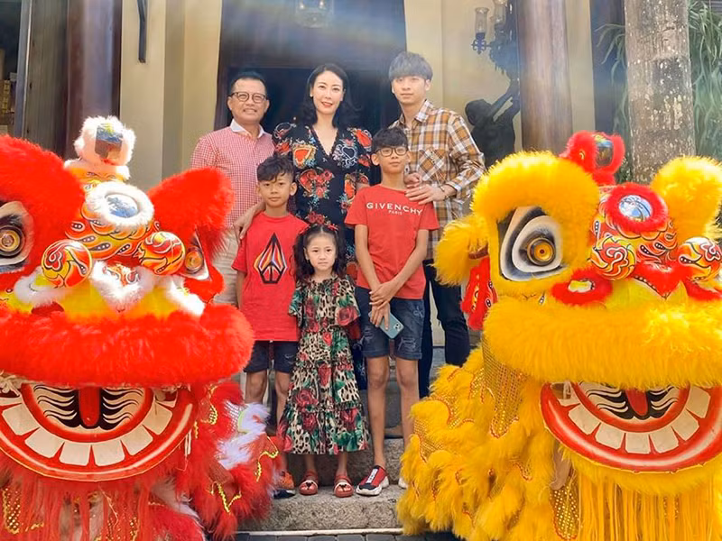 Vợ chồng Hà Kiều Anh đang sở hữu khối tài sản khủng được bao người mơ ước.