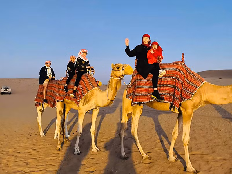 Gia đình nàng hoa hậu thường có những chuyến nghỉ dưỡng sang chảnh.