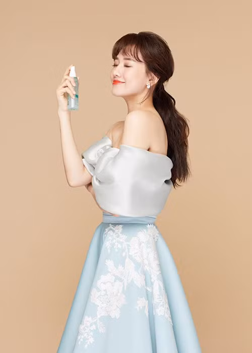 Cách đây không lâu, Hari Won cùng ông xã sang Hàn Quốc nghỉ dưỡng và thăm gia đình của cô.