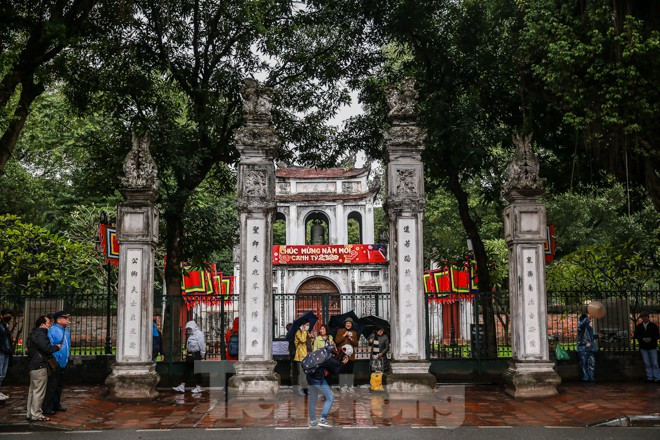 Hang loat di tich lich su, danh lam thang canh Ha Noi tam thoi dong cua-Hinh-4