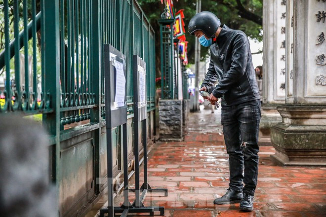 Hang loat di tich lich su, danh lam thang canh Ha Noi tam thoi dong cua-Hinh-6