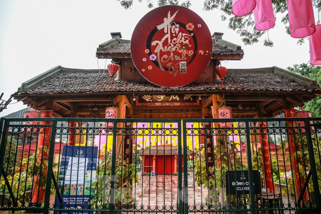 Hang loat di tich lich su, danh lam thang canh Ha Noi tam thoi dong cua-Hinh-8