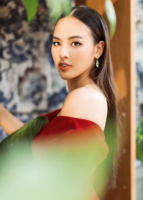 Đại diện Việt Nam tại Hoa hậu Sắc đẹp Quốc tế 2020 mang nét đẹp của Hoa hậu Ngọc Hân, Á hậu Thiên Lý và hot girl Hạ Vi.