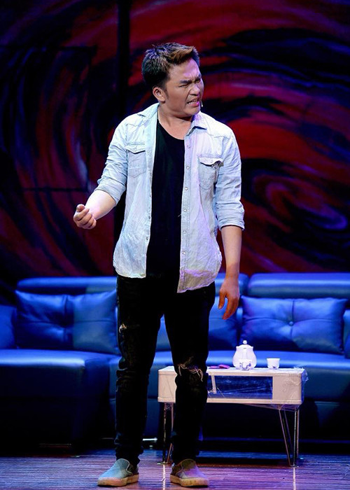 Đại Nghĩa bắt đầu gây ấn tượng với khán giả bằng lối diễn tự nhiên, tinh nghịch khi đóng các vai nhỏ. Một thời gian sau, nhờ tham gia các series chương trình hài kịch dành cho thiếu nhi, anh được chú ý, đồng thời nhận được những vai diễn dài hơi. Ảnh: Thể thao văn hóa