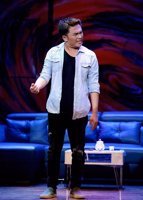 Đại Nghĩa bắt đầu gây ấn tượng với khán giả bằng lối diễn tự nhiên, tinh nghịch khi đóng các vai nhỏ. Một thời gian sau, nhờ tham gia các series chương trình hài kịch dành cho thiếu nhi, anh được chú ý, đồng thời nhận được những vai diễn dài hơi. Ảnh: Thể thao văn hóa