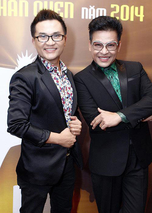 Đại Nghĩa còn bộc bạch bản thân kém xa Phan Anh, Nguyên Khang về độ đẹp trai hay không bằng Ngô Kiến Huy về sự dễ thương. "Xét về mọi mặt thì Nghĩa chỉ lưng lửng", nam MC bày tỏ.