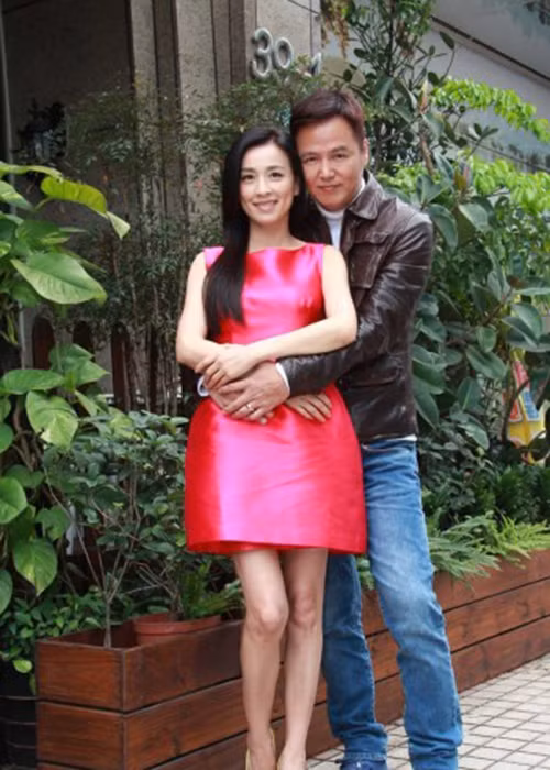 Trương Đình và Lâm Thoại Dương đều là diễn viên. Cách đây nhiều năm, cả hai nảy sinh tình cảm khi hợp tác chung trong một dự án. Tuy nhiên, lúc đó, Lâm Thoại Dương đã có gia đình. Sau đó, Lâm Thoại Dương ly hôn vợ khiến Trương Đình bị gắn mác là người thứ ba. Sau này, Lâm Thoại Dương phân trần rằng, anh và vợ cũ ly hôn vào năm 1995. 3 năm sau đó, anh mới gặp và yêu Trương Đình.