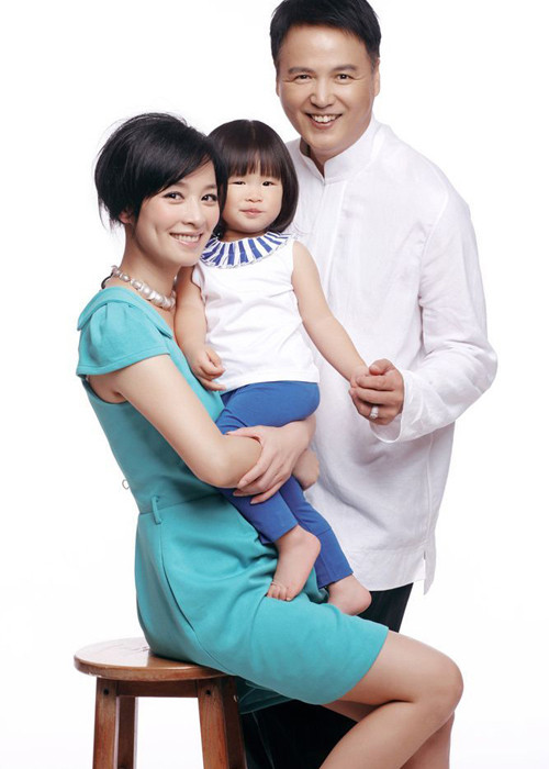 Đến năm 41 tuổi, Trương Đình sinh được cậu con trai thứ hai.