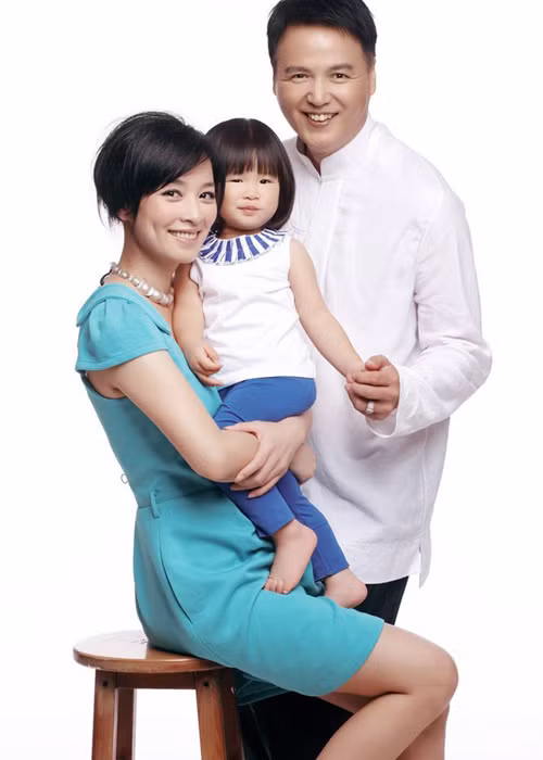 Đến năm 41 tuổi, Trương Đình sinh được cậu con trai thứ hai.