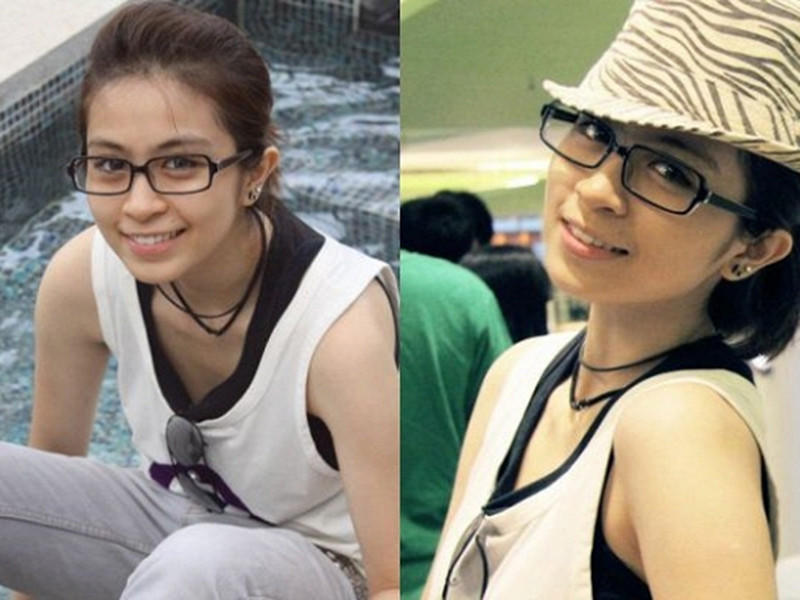 Ngoài nụ cười tỏa nắng, đôi mắt biết nói, Gil Lê còn khiến nhiều người ghen tỵ bởi gương mặt mộc không tì vết. Ảnh: Ngôi sao