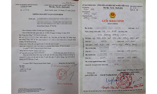 Be gai 14 tuoi nghi bi hiep dam bong thanh co gai 17 tuoi?